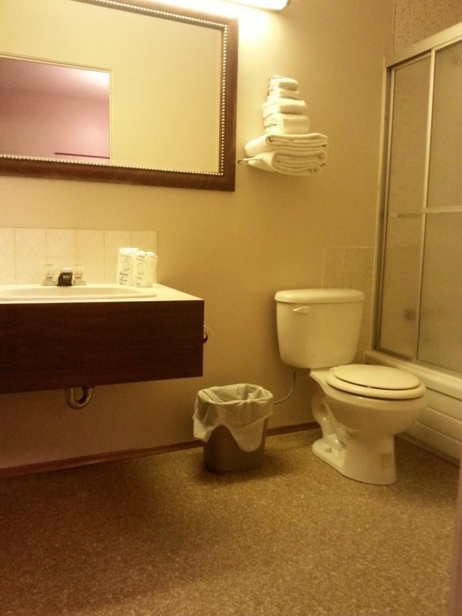 Cudworth Motor Inn Rum bild